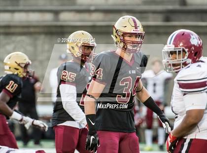 Thumbnail 2 in Boston College High vs. Brockton photogallery.