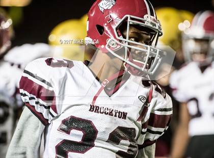 Thumbnail 3 in Boston College High vs. Brockton photogallery.