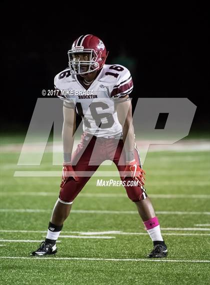 Thumbnail 3 in Boston College High vs. Brockton photogallery.