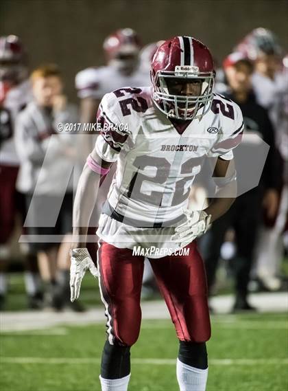Thumbnail 1 in Boston College High vs. Brockton photogallery.