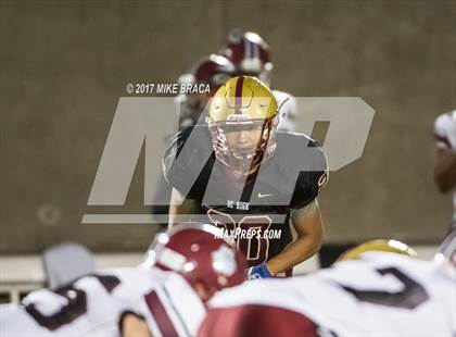 Thumbnail 3 in Boston College High vs. Brockton photogallery.