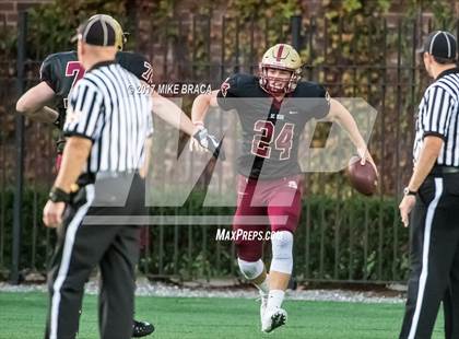 Thumbnail 1 in Boston College High vs. Brockton photogallery.