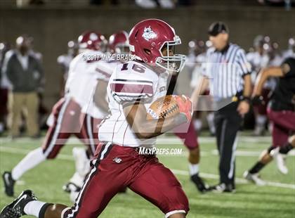 Thumbnail 2 in Boston College High vs. Brockton photogallery.