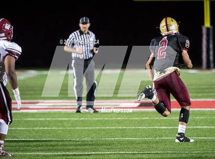Thumbnail 3 in Boston College High vs. Brockton photogallery.