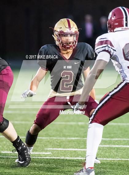Thumbnail 1 in Boston College High vs. Brockton photogallery.