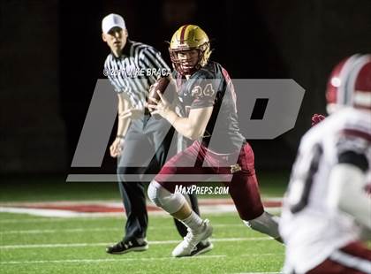 Thumbnail 2 in Boston College High vs. Brockton photogallery.