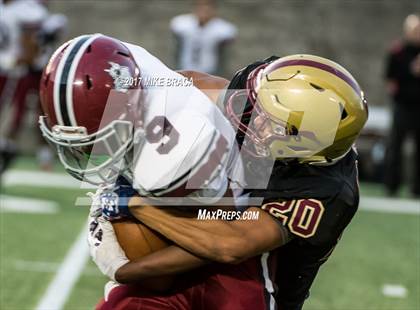 Thumbnail 1 in Boston College High vs. Brockton photogallery.