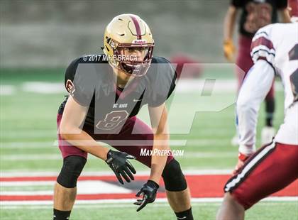 Thumbnail 3 in Boston College High vs. Brockton photogallery.