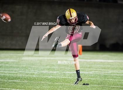 Thumbnail 2 in Boston College High vs. Brockton photogallery.