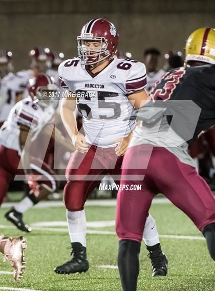 Thumbnail 1 in Boston College High vs. Brockton photogallery.