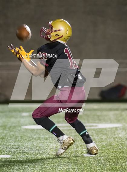 Thumbnail 1 in Boston College High vs. Brockton photogallery.