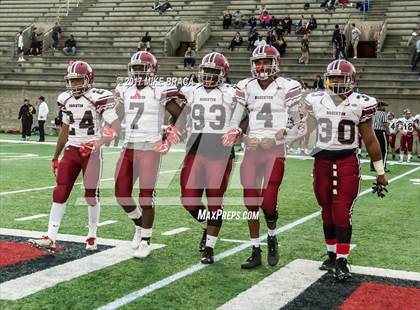 Thumbnail 2 in Boston College High vs. Brockton photogallery.