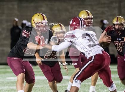 Thumbnail 3 in Boston College High vs. Brockton photogallery.