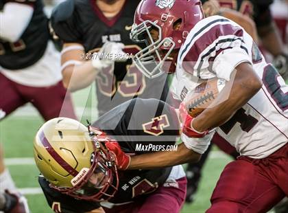 Thumbnail 3 in Boston College High vs. Brockton photogallery.