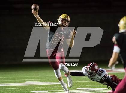 Thumbnail 3 in Boston College High vs. Brockton photogallery.