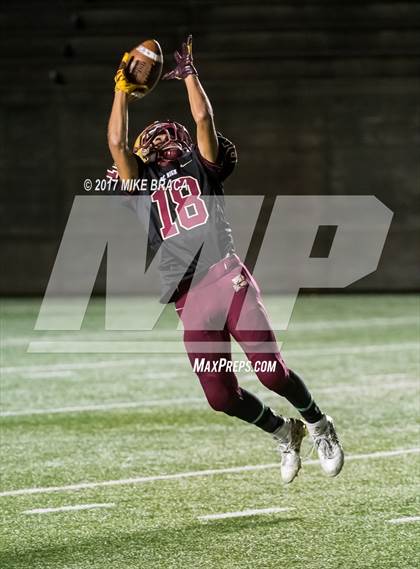 Thumbnail 3 in Boston College High vs. Brockton photogallery.