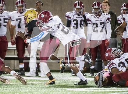 Thumbnail 3 in Boston College High vs. Brockton photogallery.