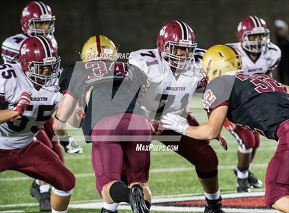 Thumbnail 1 in Boston College High vs. Brockton photogallery.