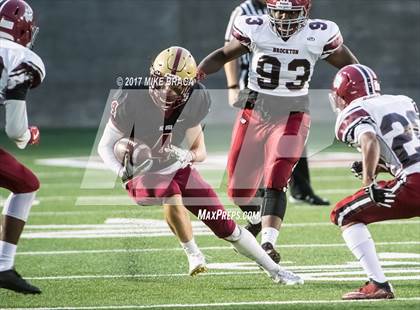 Thumbnail 3 in Boston College High vs. Brockton photogallery.