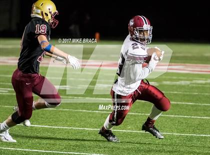 Thumbnail 2 in Boston College High vs. Brockton photogallery.
