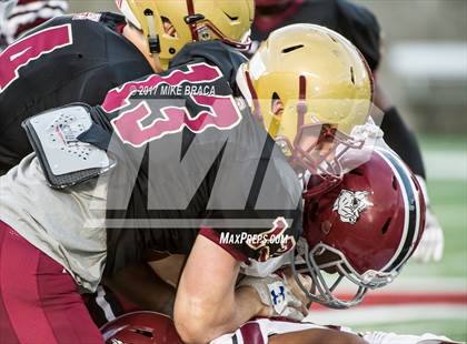 Thumbnail 3 in Boston College High vs. Brockton photogallery.