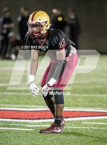 Thumbnail 2 in Boston College High vs. Brockton photogallery.