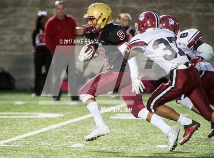 Thumbnail 3 in Boston College High vs. Brockton photogallery.