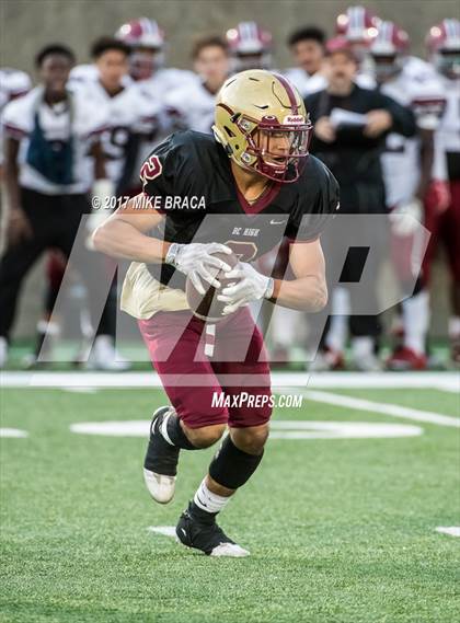 Thumbnail 1 in Boston College High vs. Brockton photogallery.