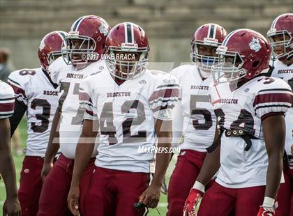 Thumbnail 3 in Boston College High vs. Brockton photogallery.