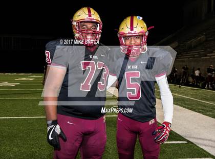 Thumbnail 3 in Boston College High vs. Brockton photogallery.