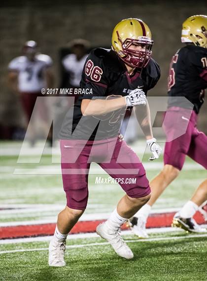 Thumbnail 1 in Boston College High vs. Brockton photogallery.