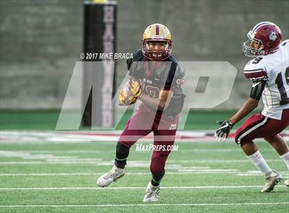 Thumbnail 2 in Boston College High vs. Brockton photogallery.