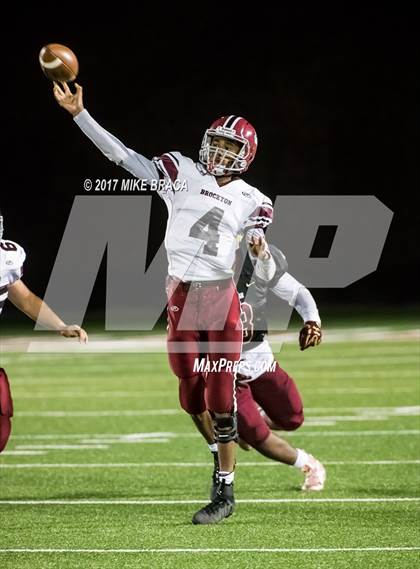 Thumbnail 2 in Boston College High vs. Brockton photogallery.