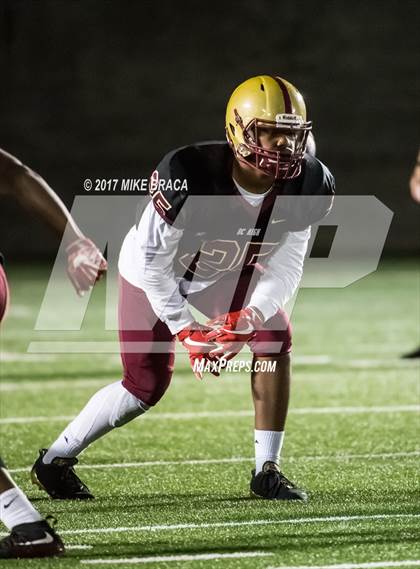 Thumbnail 1 in Boston College High vs. Brockton photogallery.