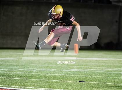 Thumbnail 3 in Boston College High vs. Brockton photogallery.