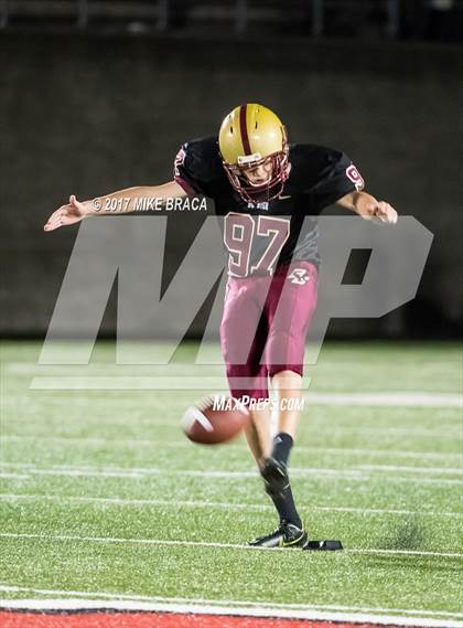 Thumbnail 1 in Boston College High vs. Brockton photogallery.