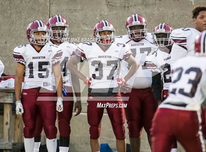 Thumbnail 3 in Boston College High vs. Brockton photogallery.