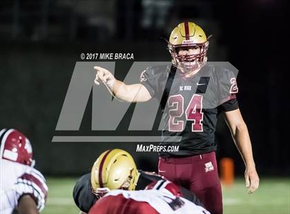 Thumbnail 3 in Boston College High vs. Brockton photogallery.