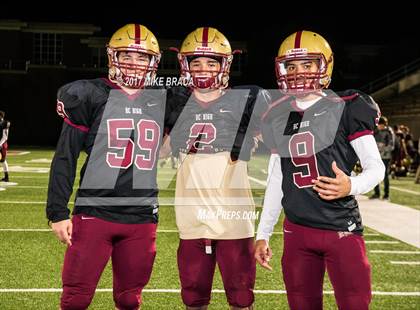 Thumbnail 2 in Boston College High vs. Brockton photogallery.