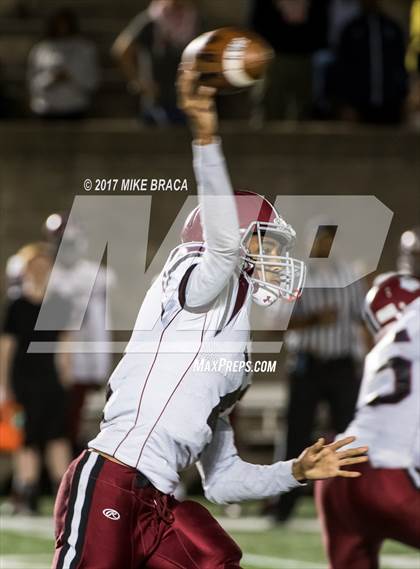 Thumbnail 2 in Boston College High vs. Brockton photogallery.