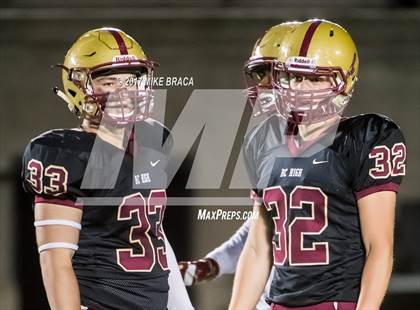 Thumbnail 3 in Boston College High vs. Brockton photogallery.