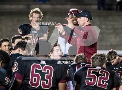 Thumbnail 2 in Boston College High vs. Brockton photogallery.