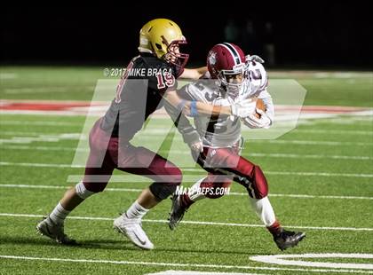 Thumbnail 3 in Boston College High vs. Brockton photogallery.