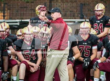 Thumbnail 2 in Boston College High vs. Brockton photogallery.