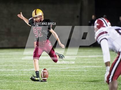 Thumbnail 3 in Boston College High vs. Brockton photogallery.