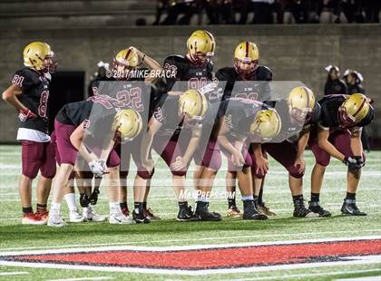 Thumbnail 3 in Boston College High vs. Brockton photogallery.