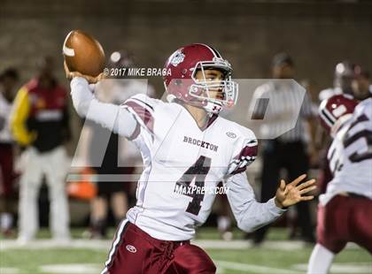 Thumbnail 1 in Boston College High vs. Brockton photogallery.