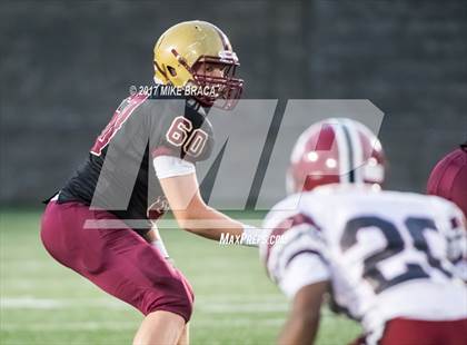 Thumbnail 3 in Boston College High vs. Brockton photogallery.