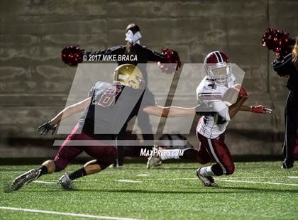 Thumbnail 1 in Boston College High vs. Brockton photogallery.