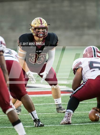 Thumbnail 2 in Boston College High vs. Brockton photogallery.
